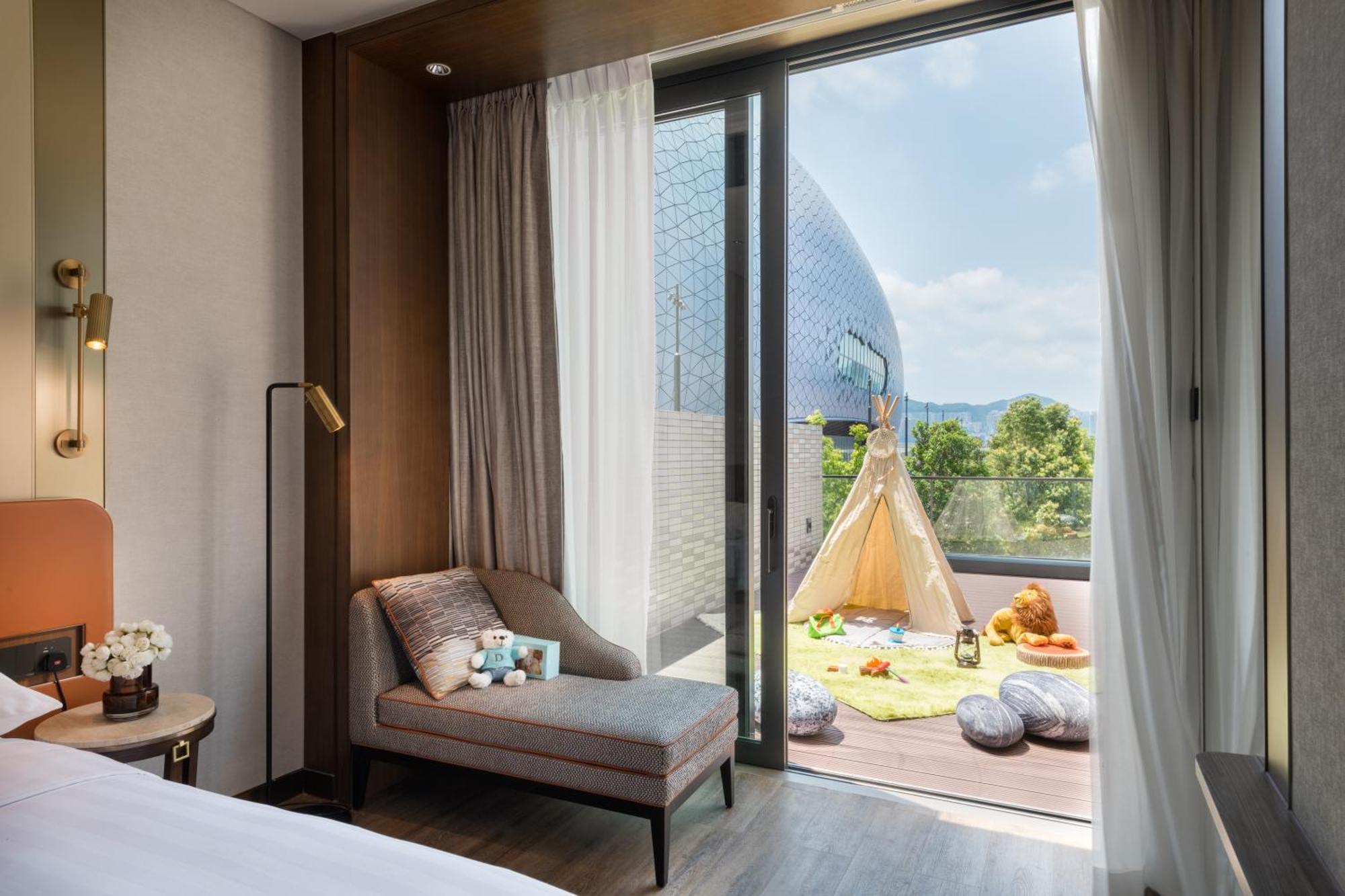 Dorsett Kai Tak Hotel Hongkong Kültér fotó