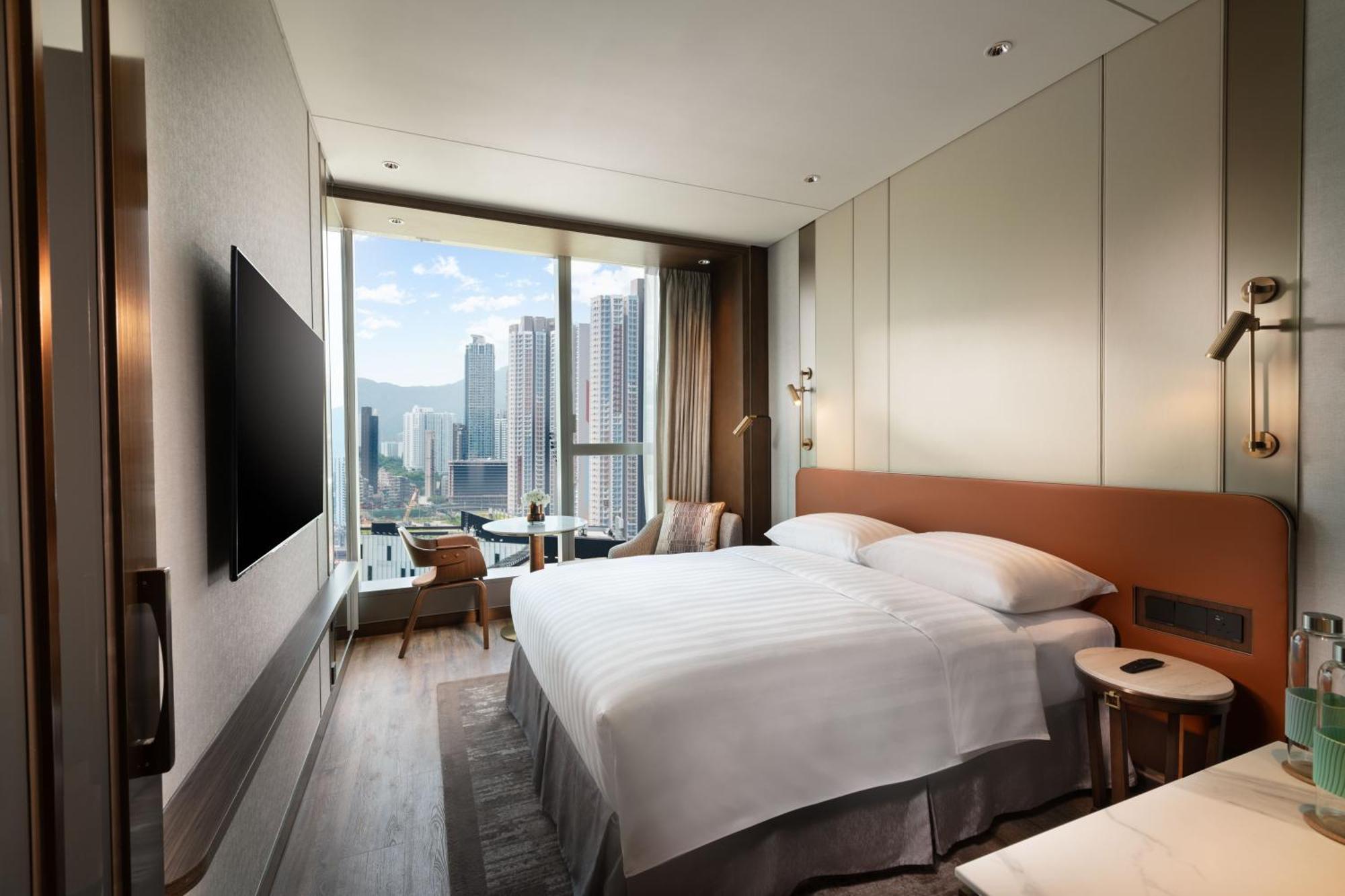 Dorsett Kai Tak Hotel Hongkong Kültér fotó
