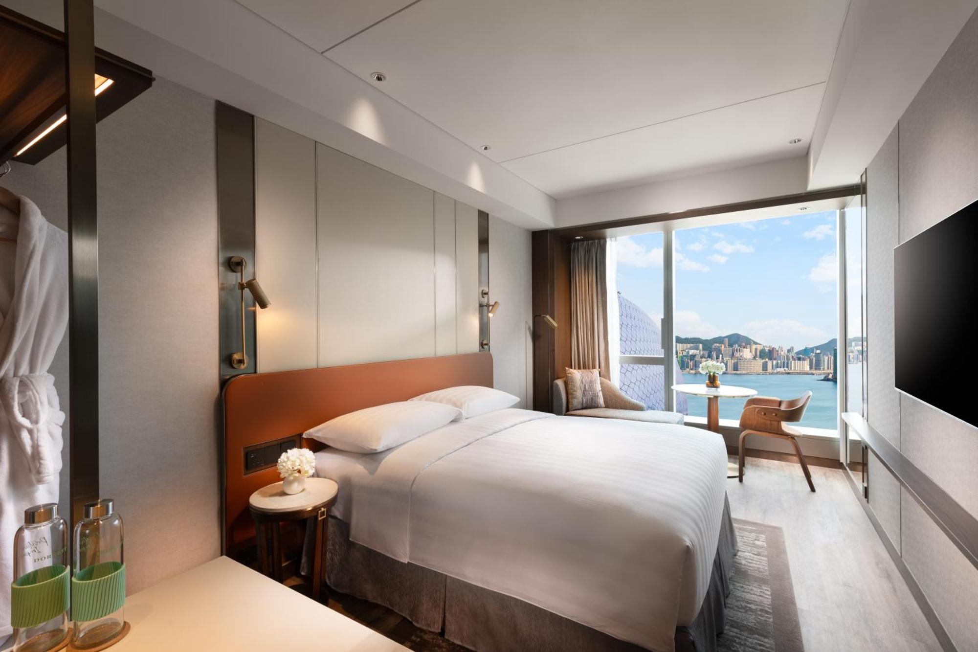 Dorsett Kai Tak Hotel Hongkong Kültér fotó
