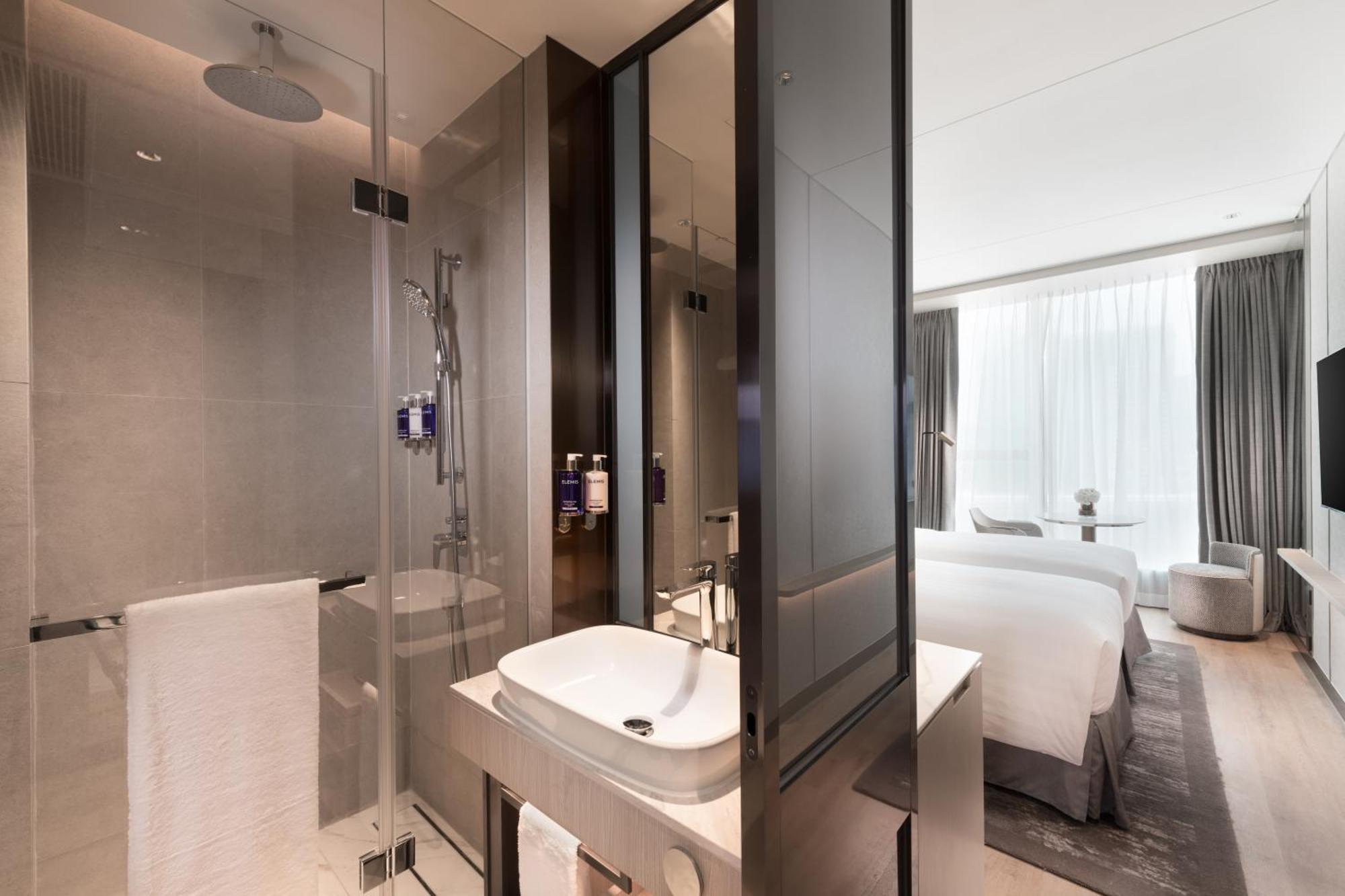 Dorsett Kai Tak Hotel Hongkong Kültér fotó
