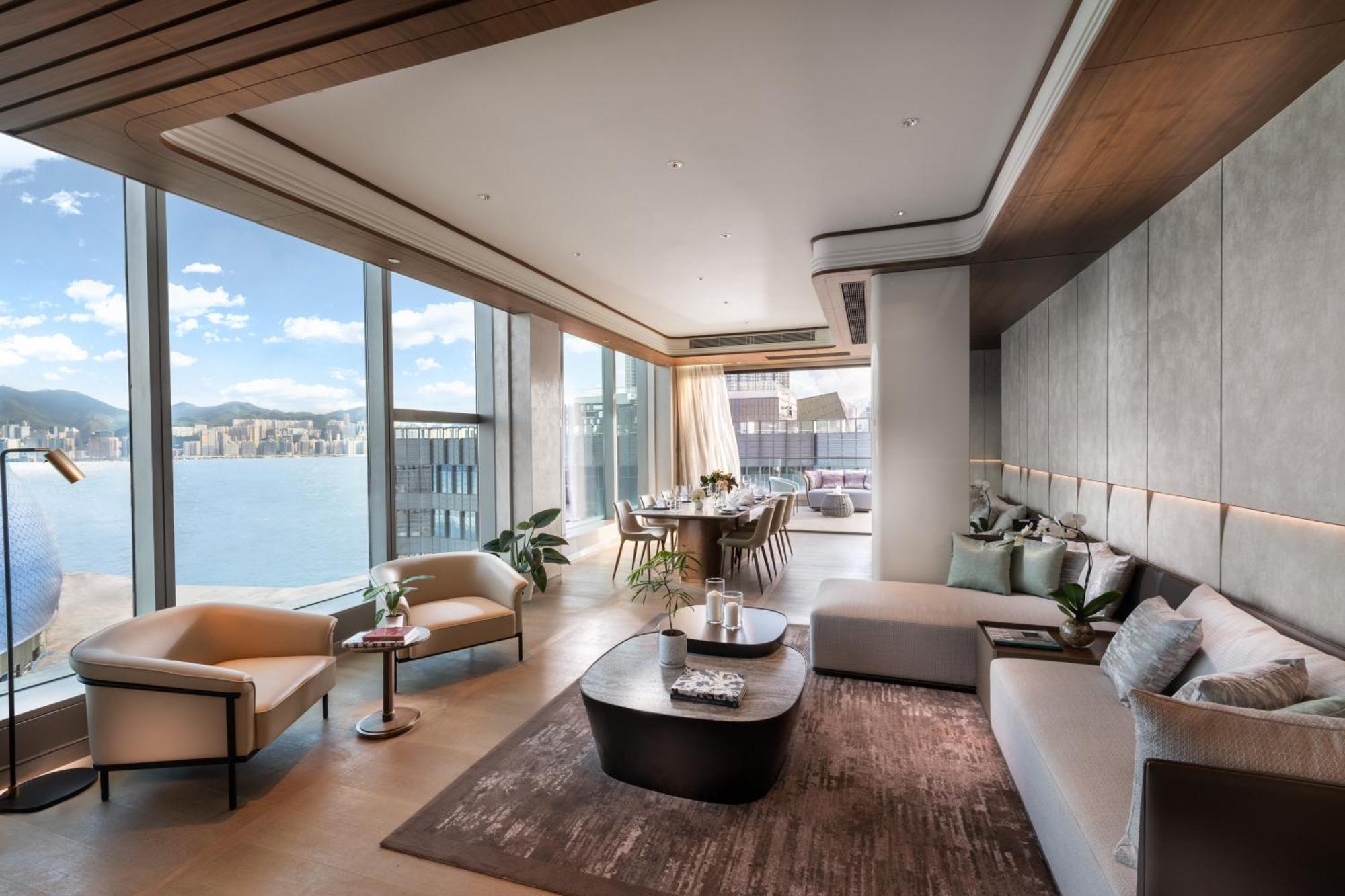 Dorsett Kai Tak Hotel Hongkong Kültér fotó