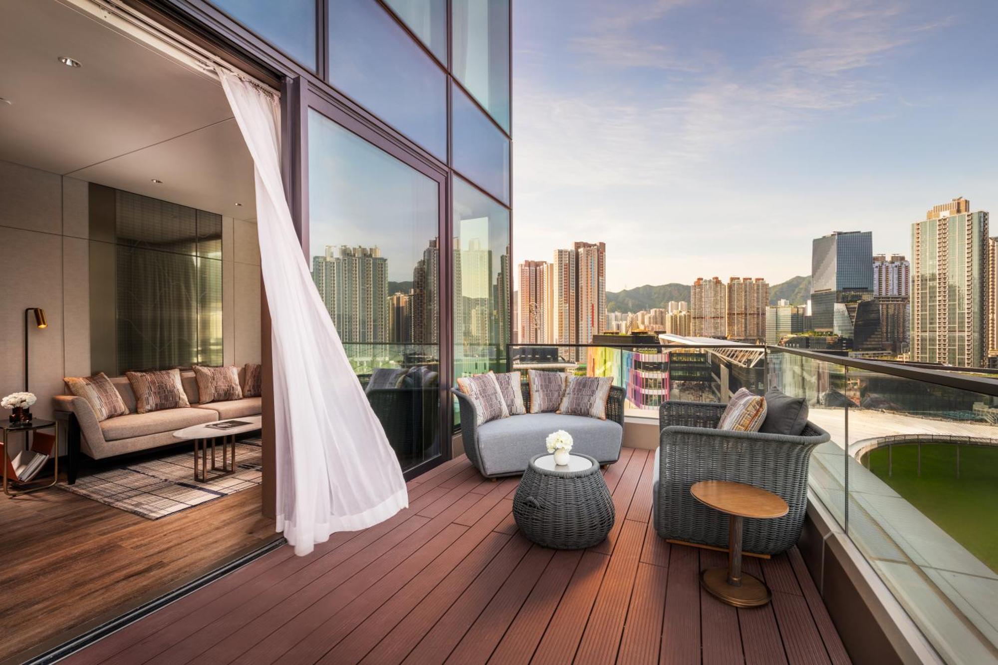 Dorsett Kai Tak Hotel Hongkong Kültér fotó