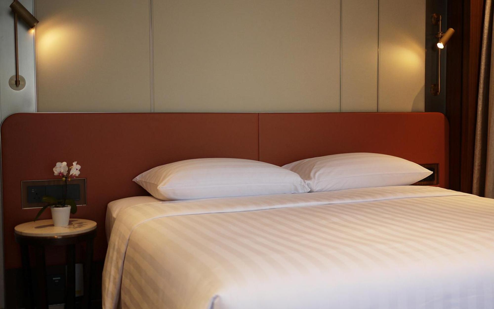Dorsett Kai Tak Hotel Hongkong Kültér fotó