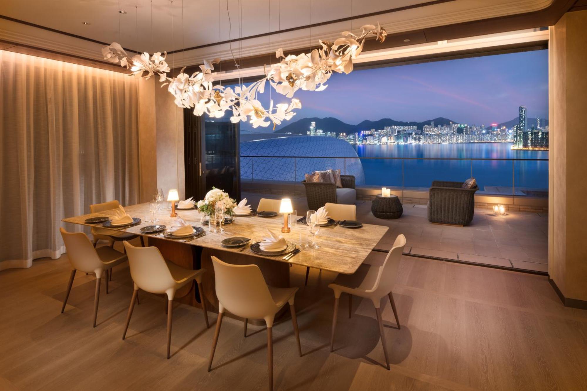 Dorsett Kai Tak Hotel Hongkong Kültér fotó