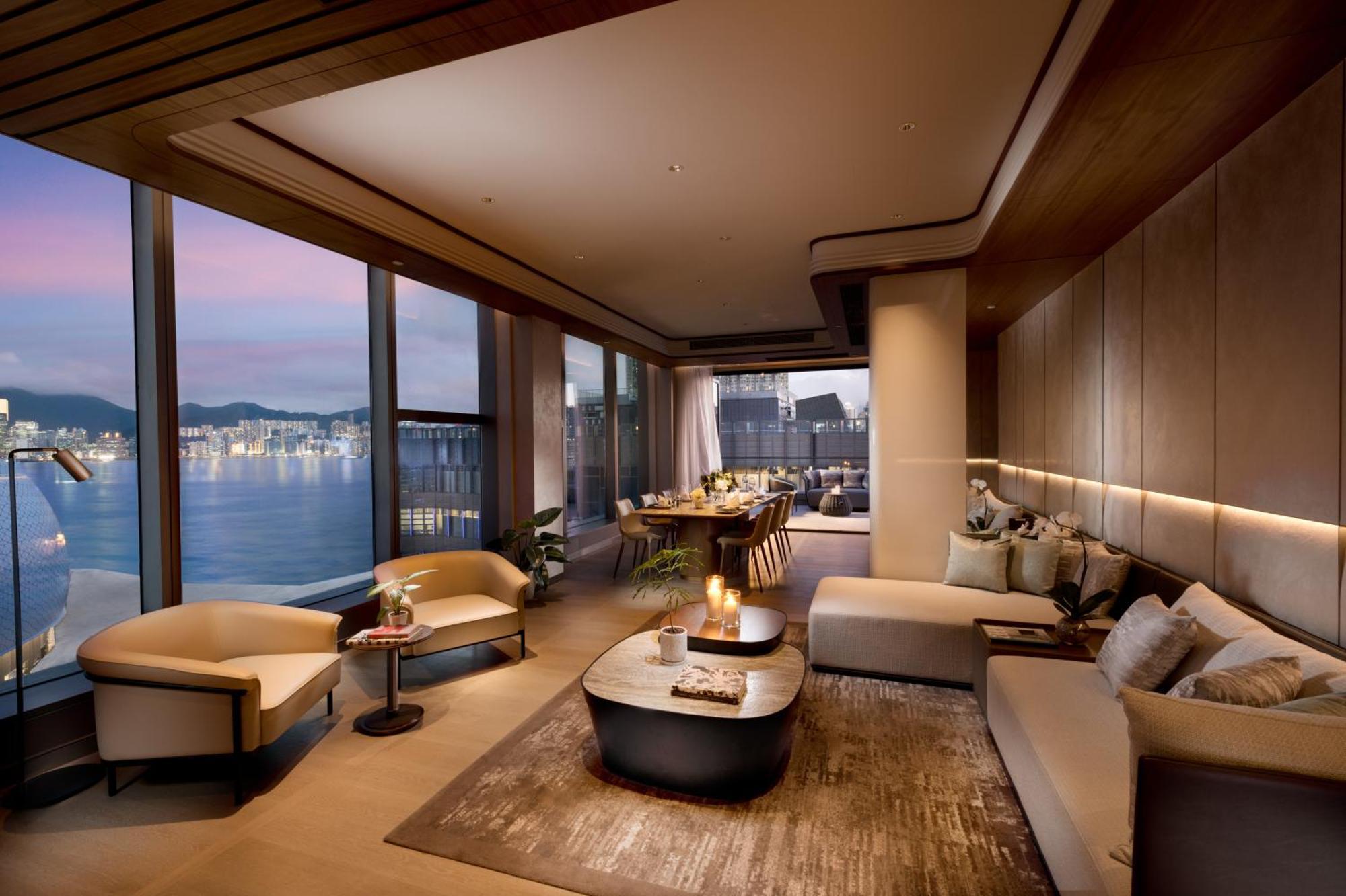 Dorsett Kai Tak Hotel Hongkong Kültér fotó