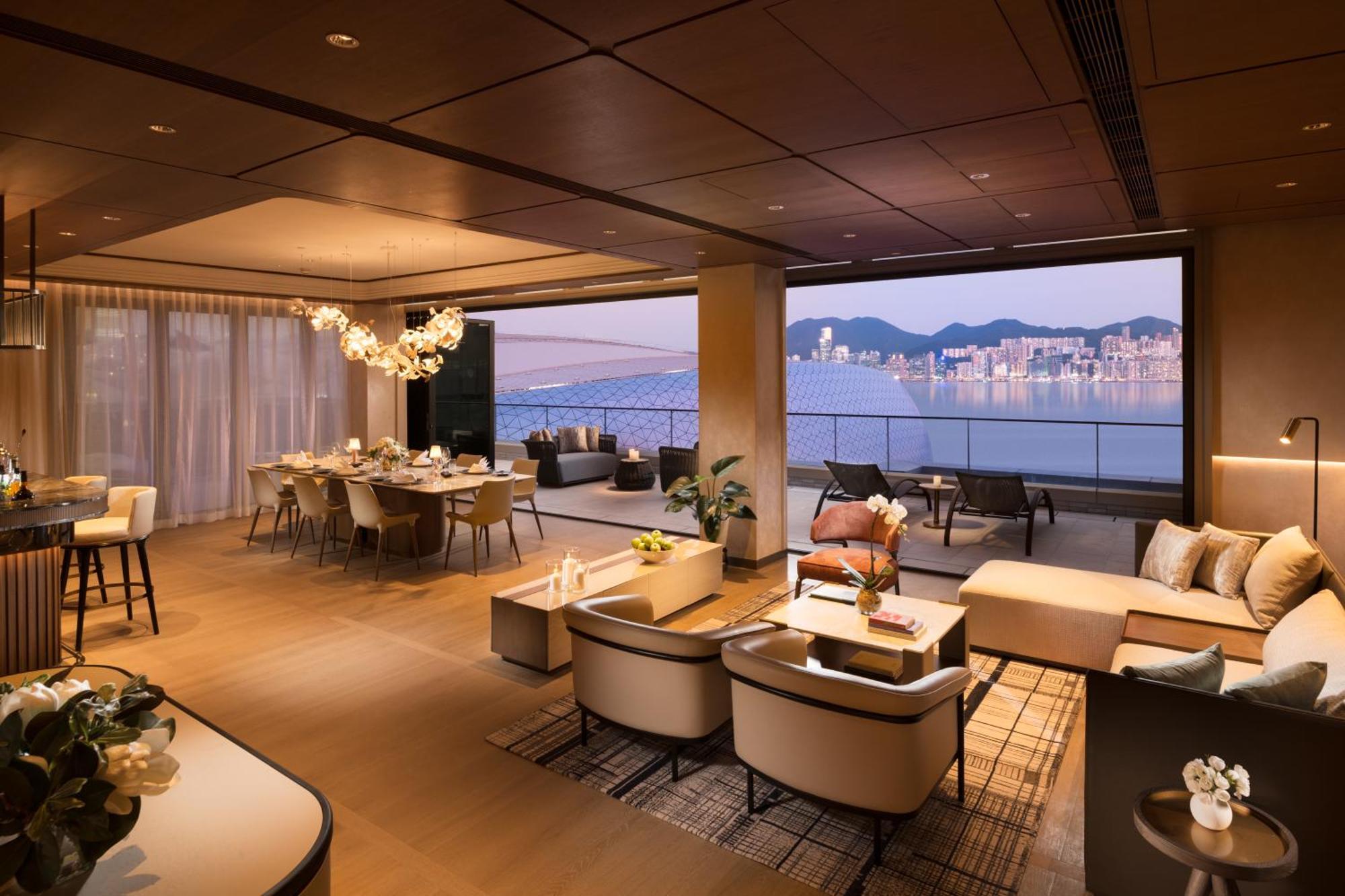 Dorsett Kai Tak Hotel Hongkong Kültér fotó