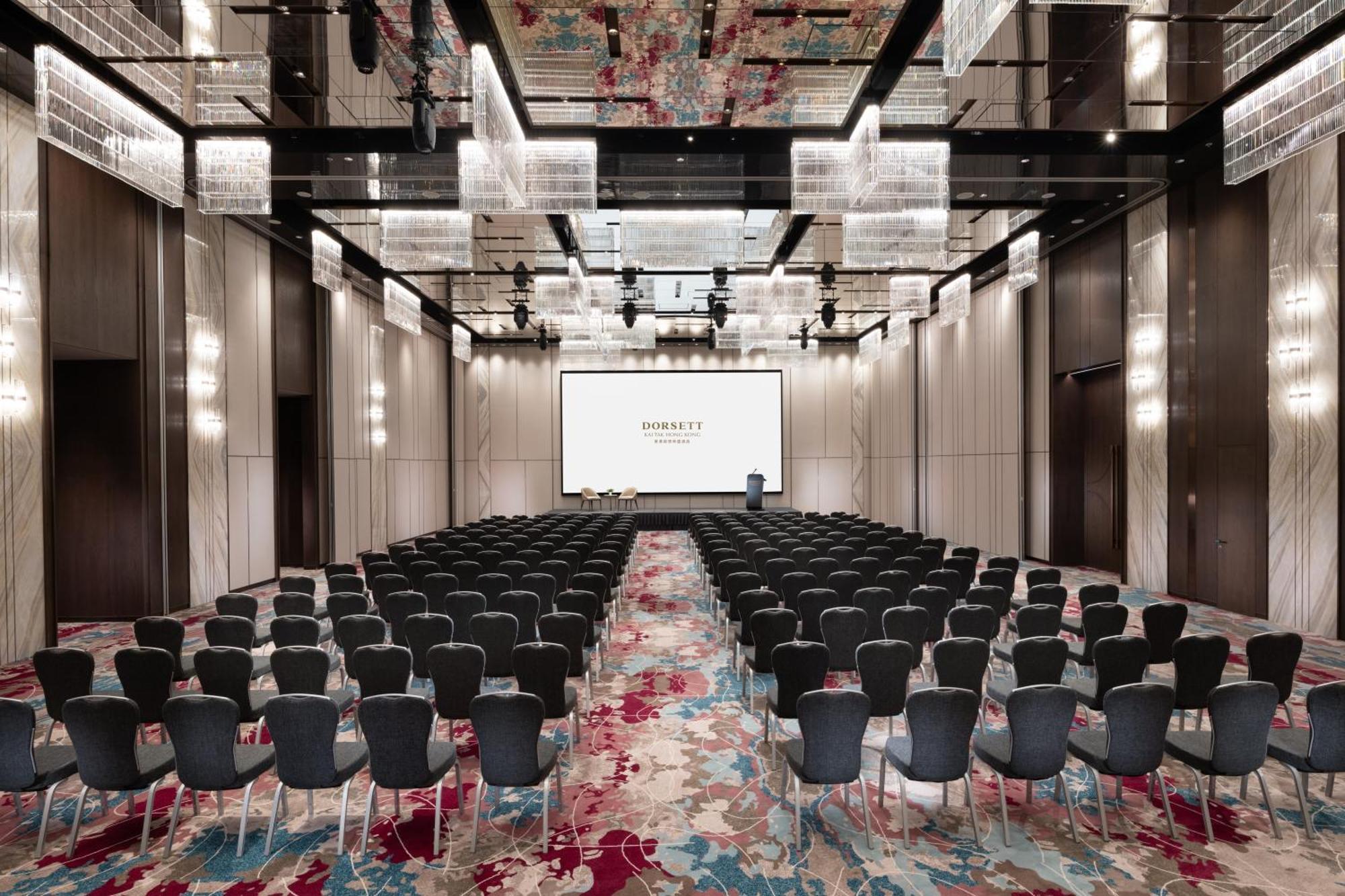Dorsett Kai Tak Hotel Hongkong Kültér fotó